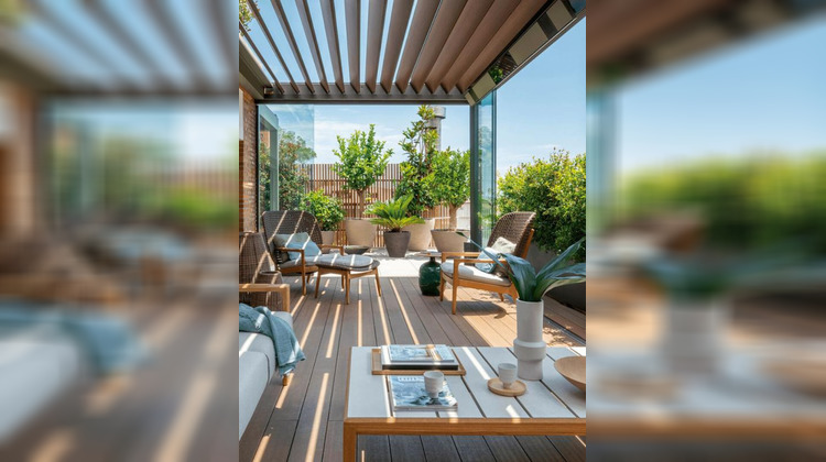 Ma-Cabane - Vente Appartement MARSEILLE, 89 m²