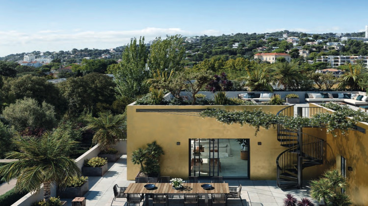 Ma-Cabane - Vente Appartement MARSEILLE, 89 m²