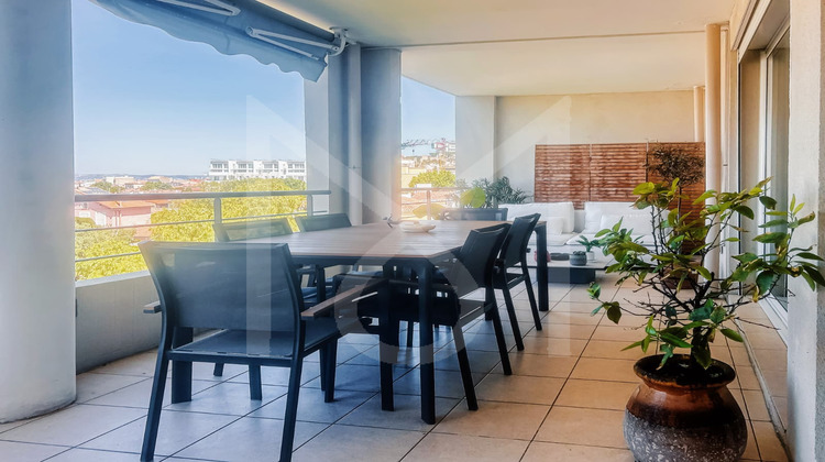 Ma-Cabane - Vente Appartement Marseille, 53 m²