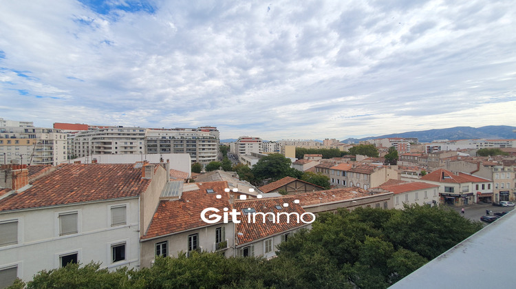 Ma-Cabane - Vente Appartement Marseille, 29 m²