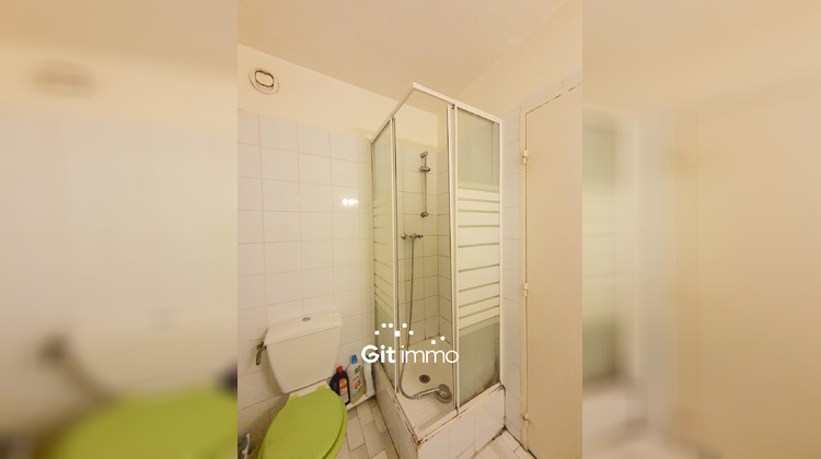 Ma-Cabane - Vente Appartement Marseille, 29 m²