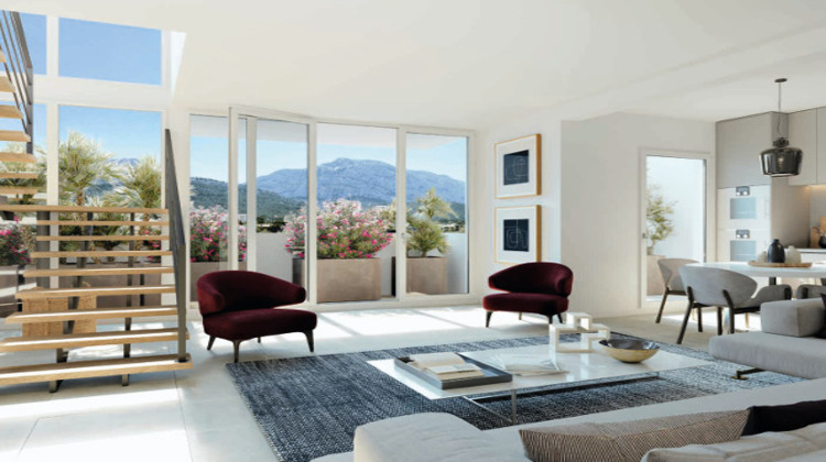 Ma-Cabane - Vente Appartement Marseille, 107 m²