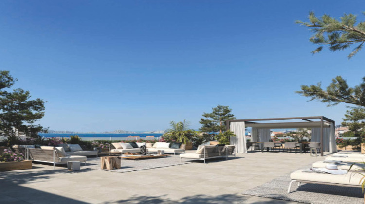 Ma-Cabane - Vente Appartement Marseille, 99 m²