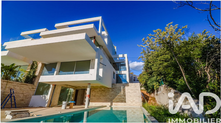 Ma-Cabane - Vente Appartement Marseille, 250 m²