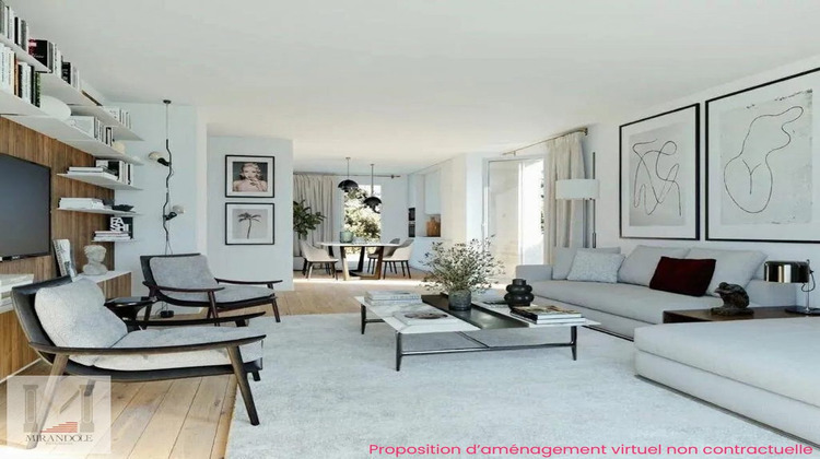 Ma-Cabane - Vente Appartement Marseille, 66 m²