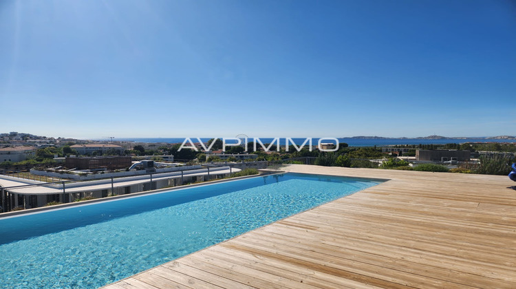 Ma-Cabane - Vente Appartement Marseille, 106 m²