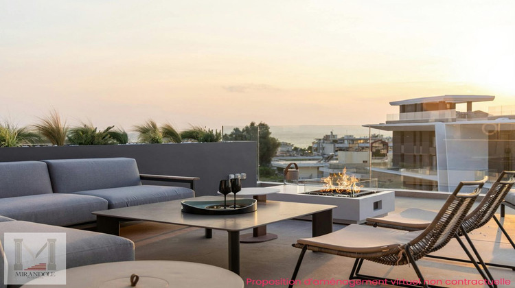 Ma-Cabane - Vente Appartement Marseille, 100 m²