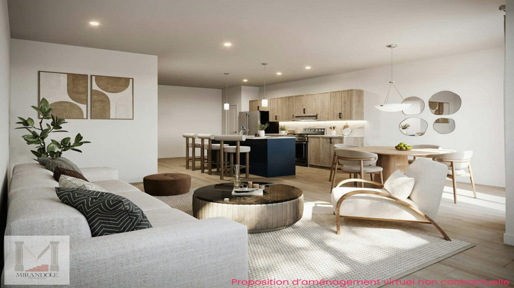 Ma-Cabane - Vente Appartement Marseille, 50 m²