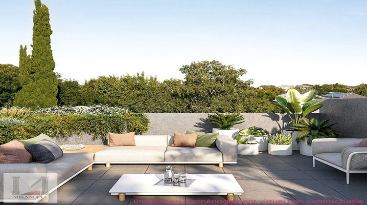 Ma-Cabane - Vente Appartement Marseille, 50 m²