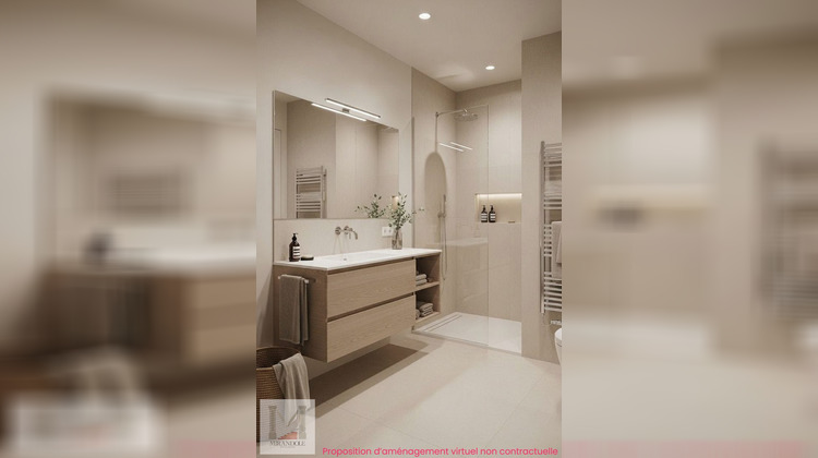 Ma-Cabane - Vente Appartement Marseille, 48 m²