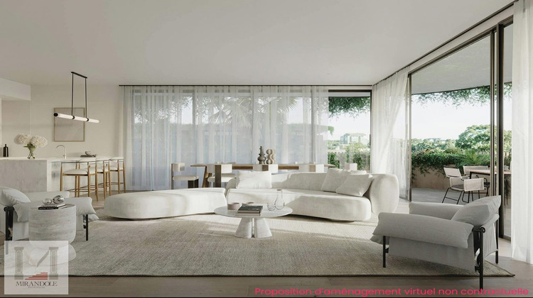 Ma-Cabane - Vente Appartement Marseille, 68 m²