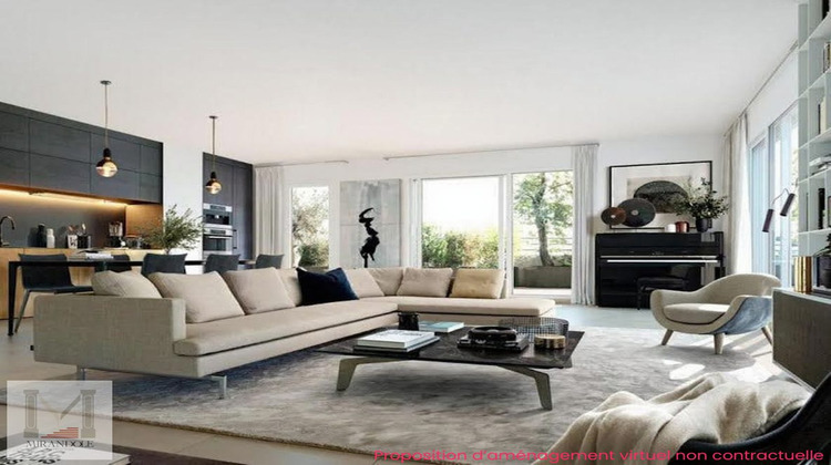 Ma-Cabane - Vente Appartement Marseille, 96 m²