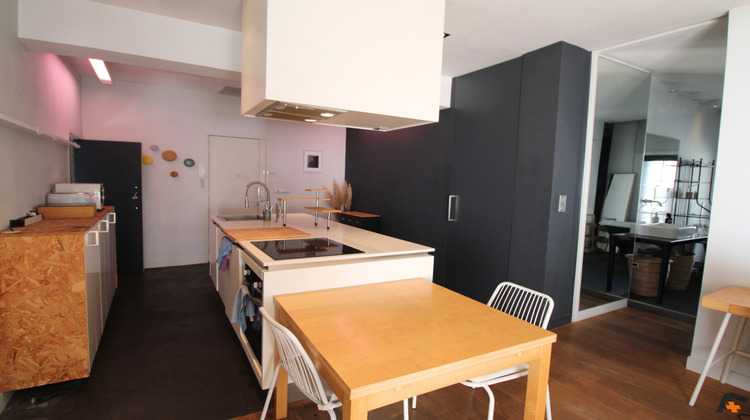Ma-Cabane - Vente Appartement Marseille, 55 m²
