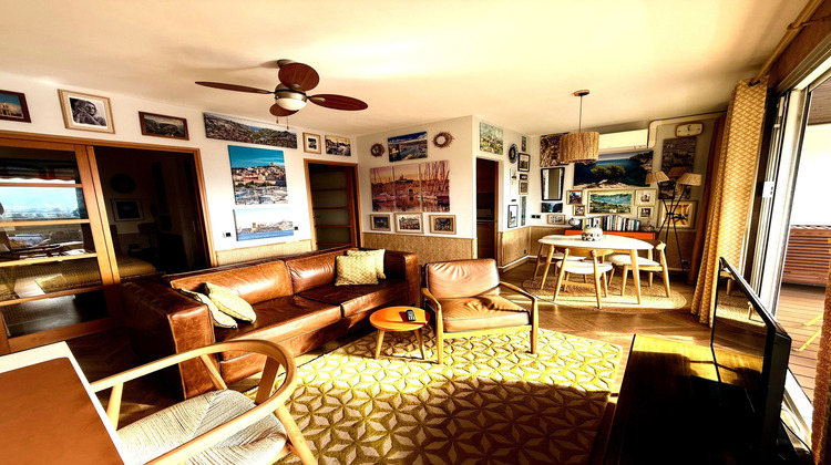 Ma-Cabane - Vente Appartement Marseille, 40 m²