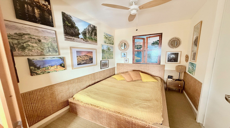 Ma-Cabane - Vente Appartement Marseille, 40 m²