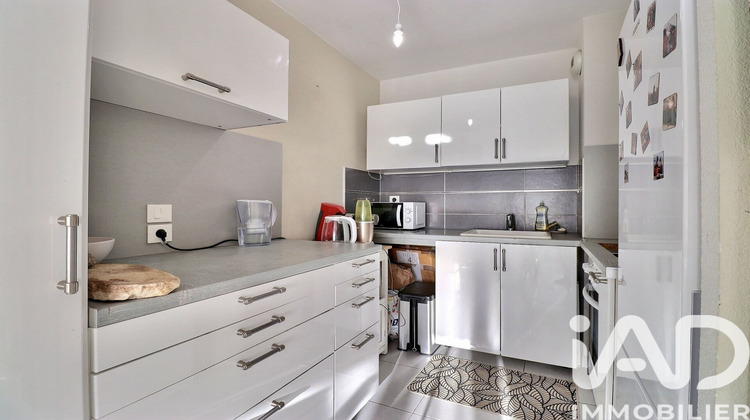 Ma-Cabane - Vente Appartement Marseille, 44 m²