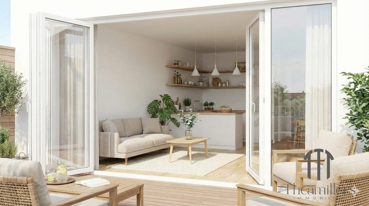 Ma-Cabane - Vente Appartement Marseille, 60 m²