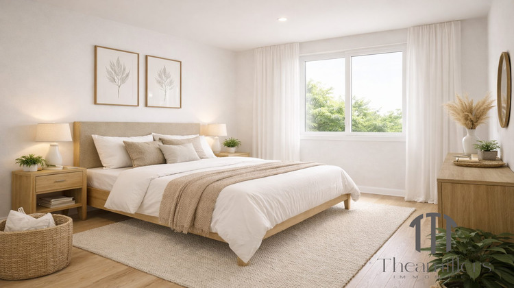 Ma-Cabane - Vente Appartement Marseille, 60 m²