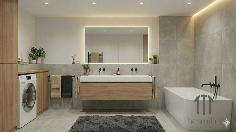 Ma-Cabane - Vente Appartement Marseille, 77 m²