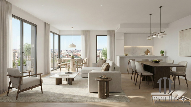 Ma-Cabane - Vente Appartement Marseille, 115 m²