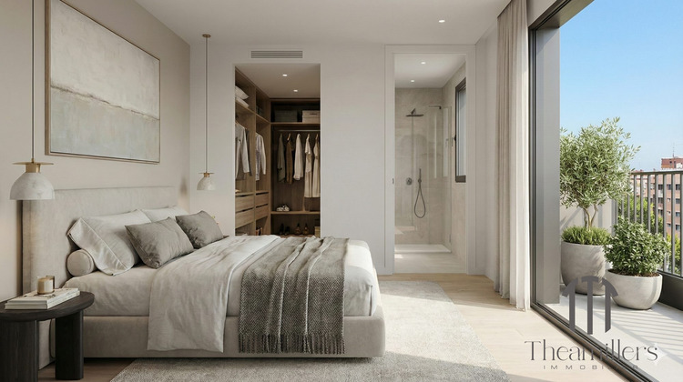 Ma-Cabane - Vente Appartement Marseille, 115 m²