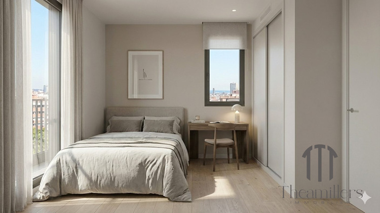 Ma-Cabane - Vente Appartement Marseille, 115 m²