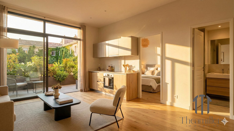 Ma-Cabane - Vente Appartement Marseille, 50 m²