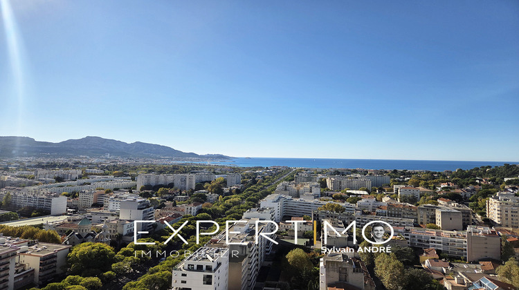 Ma-Cabane - Vente Appartement Marseille, 92 m²