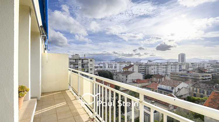 Ma-Cabane - Vente Appartement Marseille, 63 m²