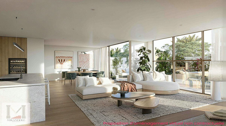 Ma-Cabane - Vente Appartement Marseille, 60 m²