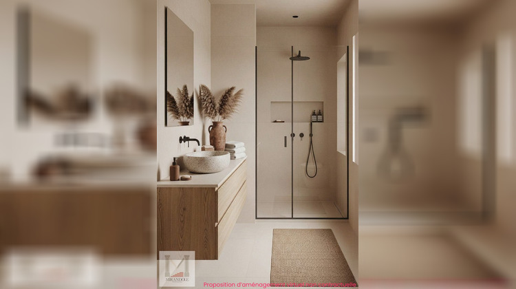 Ma-Cabane - Vente Appartement Marseille, 60 m²