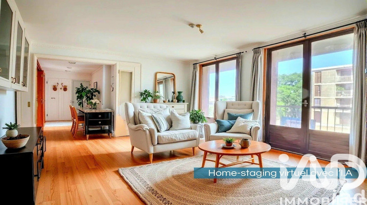 Ma-Cabane - Vente Appartement Marseille, 92 m²