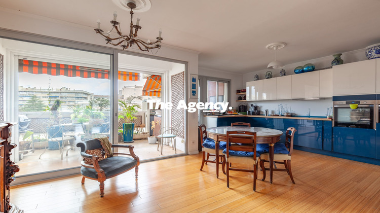 Ma-Cabane - Vente Appartement Marseille, 110 m²