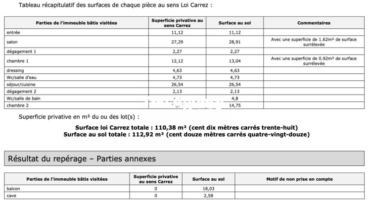 Ma-Cabane - Vente Appartement Marseille, 110 m²