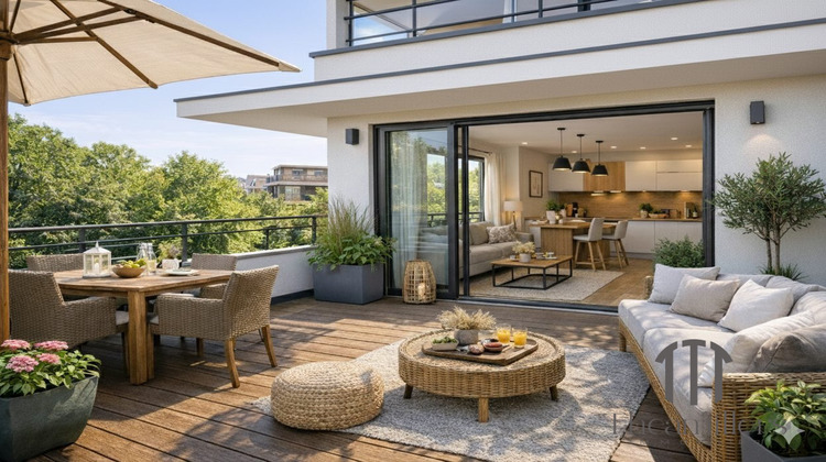 Ma-Cabane - Vente Appartement Marseille, 61 m²