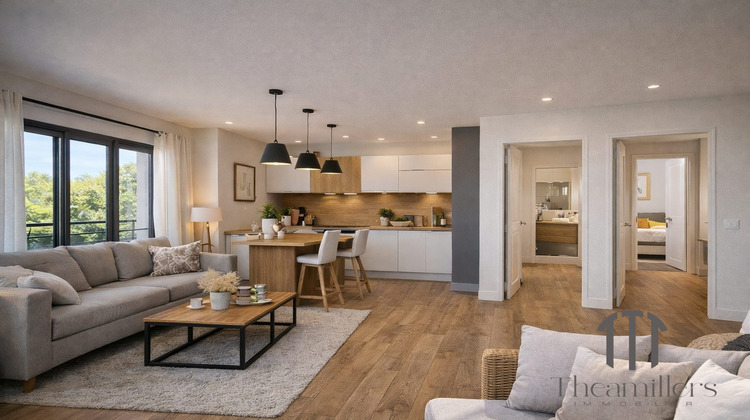 Ma-Cabane - Vente Appartement Marseille, 61 m²