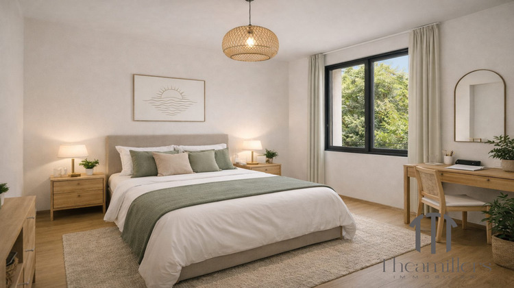 Ma-Cabane - Vente Appartement Marseille, 77 m²