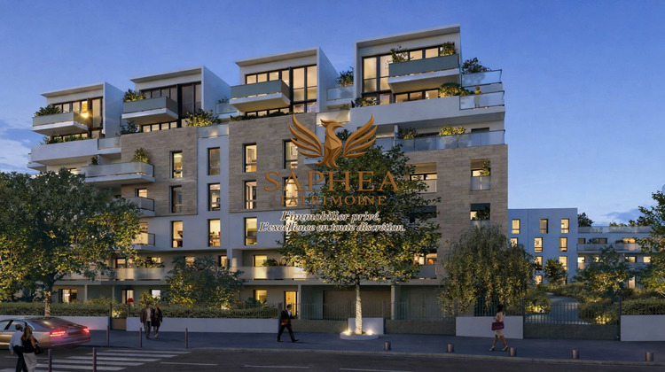 Ma-Cabane - Vente Appartement Marseille, 44 m²