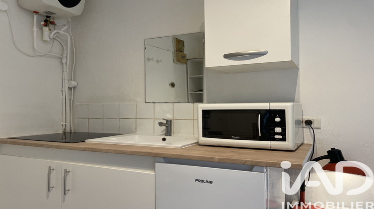 Ma-Cabane - Vente Appartement Marseille, 9 m²