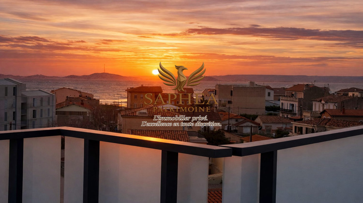 Ma-Cabane - Vente Appartement Marseille, 99 m²