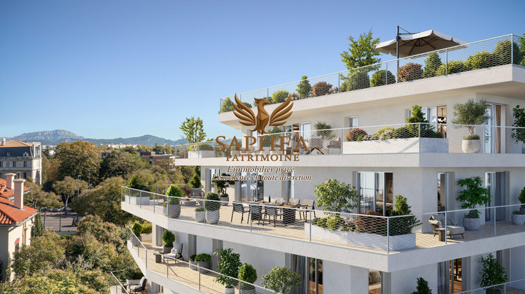 Ma-Cabane - Vente Appartement Marseille, 58 m²