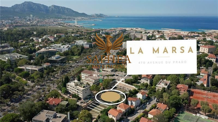 Ma-Cabane - Vente Appartement Marseille, 135 m²