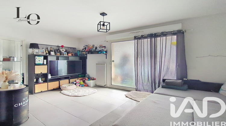 Ma-Cabane - Vente Appartement Marseille, 40 m²