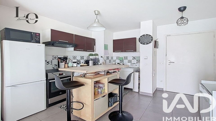Ma-Cabane - Vente Appartement Marseille, 40 m²