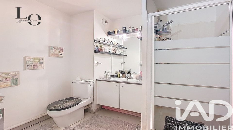 Ma-Cabane - Vente Appartement Marseille, 40 m²