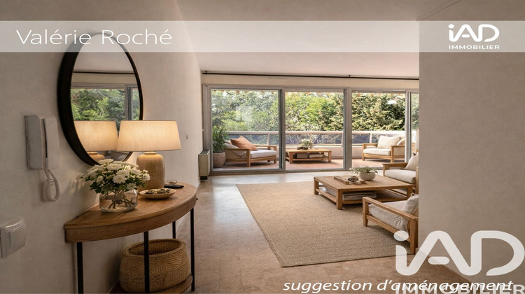 Ma-Cabane - Vente Appartement Marseille, 96 m²