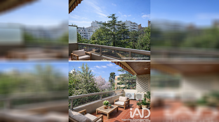 Ma-Cabane - Vente Appartement Marseille, 96 m²