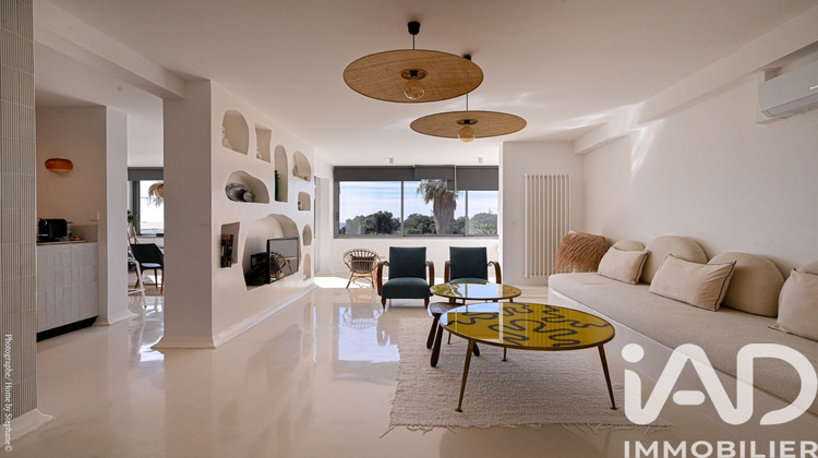 Ma-Cabane - Vente Appartement Marseille, 102 m²