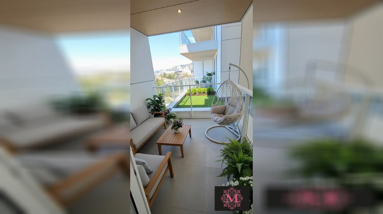 Ma-Cabane - Vente Appartement Marseille, 61 m²