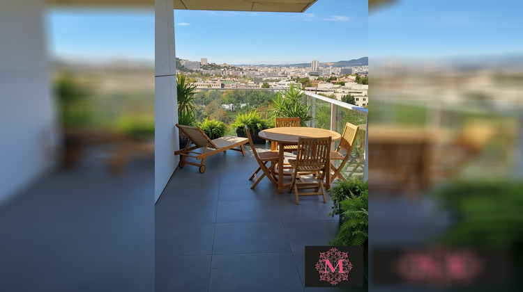 Ma-Cabane - Vente Appartement Marseille, 61 m²
